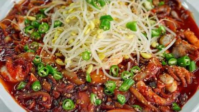 쭈꾸미 볶음 만드는 법, 쭈꾸미 손질 법, 매콤 달콤한 맛있는 쭈꾸미 볶음 레시피 요리법