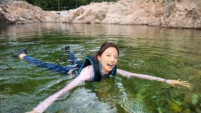 강원도 인제 여름캠핑 계곡캠핑 나무그늘캠핑 가볼만한 곳, 인제 백담고을캠핑장 정보