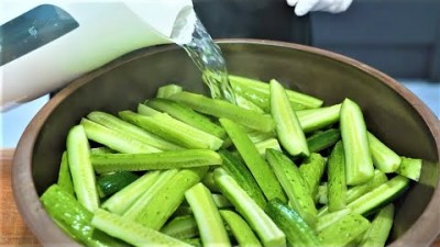 아삭하고 시원한 오이 물김치 만드는 법, 여름 반찬 누구나 좋아하는 오이 물김치 맛있고 아삭하게 담드는 법, 쉬운 오이 물김치 만드는 법