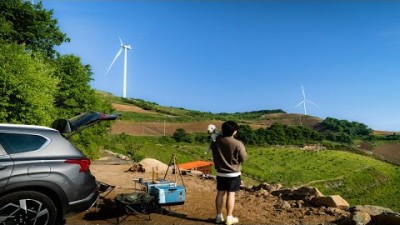 강원도 차박 트레킹 가볼만한 곳, 대관령 아리바우길(1~9)중 5코스 트레킹 차박 갈만한 곳 정보